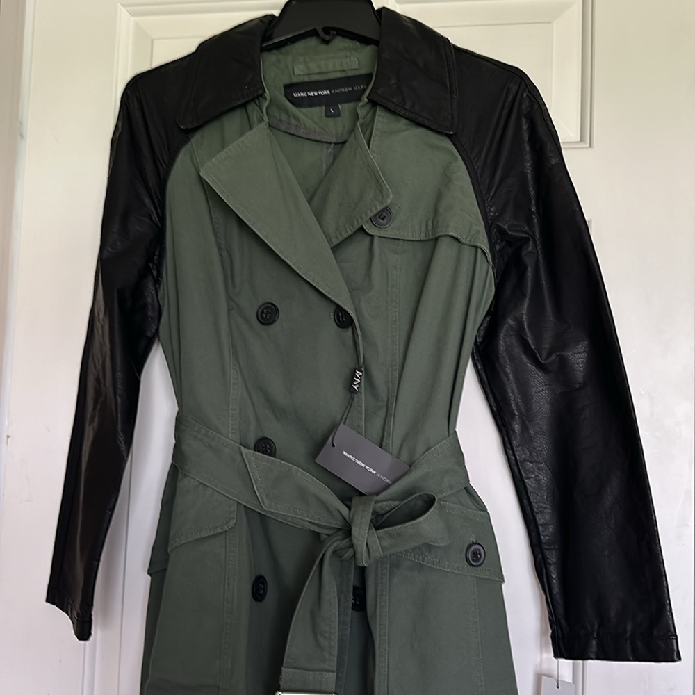 Spring - Fall women’s jacket - Picture 4 of 5
